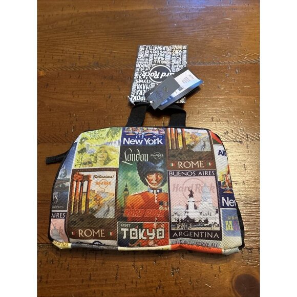 Hard Rock Packable Backpack New Colorful - Picture 3 of 5